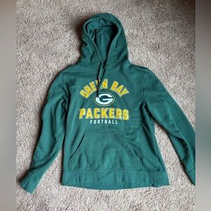 Fanatics Green Bay Packers Hoodie - Large